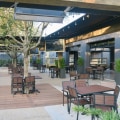 Experience the Best Outdoor Seating Area in Bossier City, Louisiana