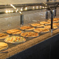All-You-Can-Eat Options at a Bar and Grill in Bossier City, Louisiana