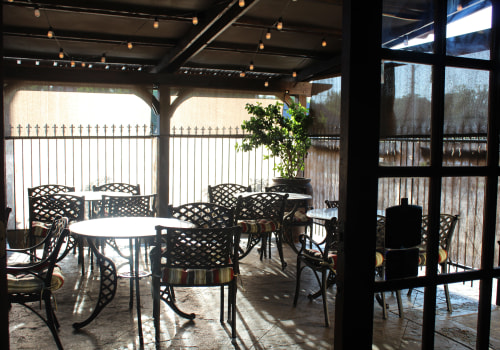 Where to Find the Best Outdoor Seating for Large Groups in Bossier City, Louisiana