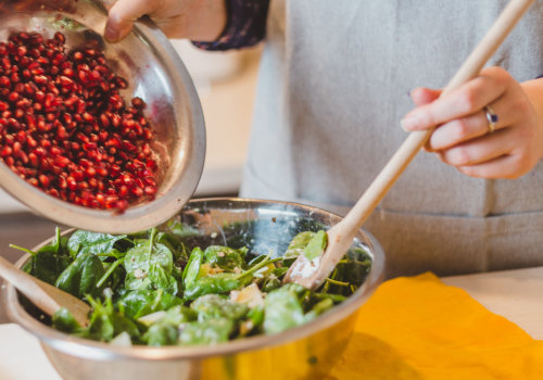Vegan and Vegetarian Options in Bossier City, Louisiana - Delicious Dishes for Every Craving