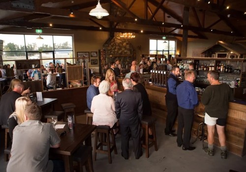 Unwind And Dine At The Ultimate Bar And Grill Restaurants In Bossier City, Louisiana